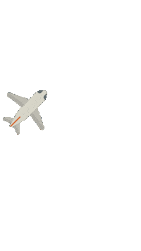 travel travelling Sticker by Airhopping