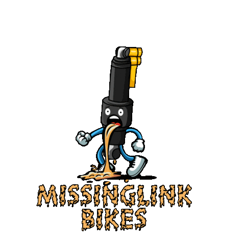 Sticker by missinglinkbikes