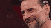 Stare Down Seth Rollins GIF by NETFLIX