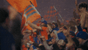 Excited Fans GIF by FC Cincinnati