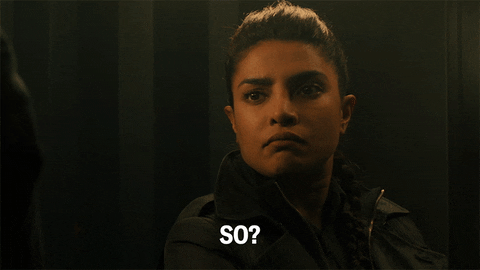 Amazon Prime Spies GIF by Citadel