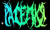 PaceMKR horror dubstep pacemkr dubstep logo GIF