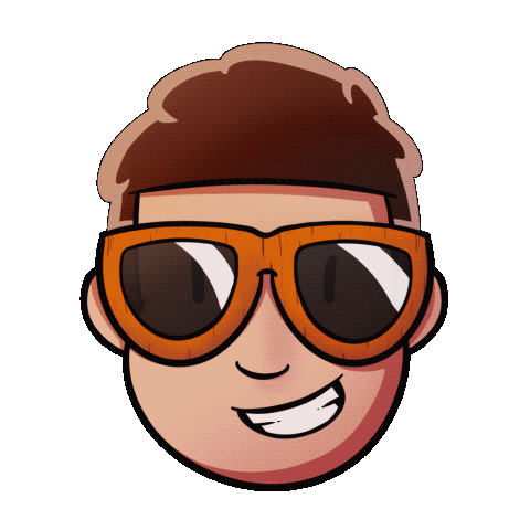 jellevermandere giphyupload avatar jelle vermandere Sticker