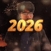 HAPPY 2026!!