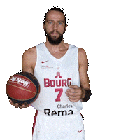 Basketball Sticker by JL Bourg