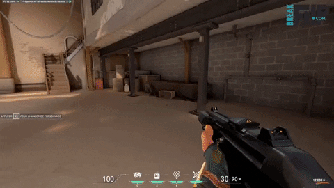 Devorta giphygifmaker raze boombot GIF