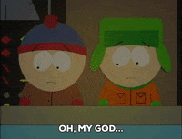 GIF by South Park 