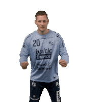 Handball Sg Sticker by DAIKIN HBL