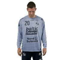 Handball Sg Sticker by DAIKIN HBL