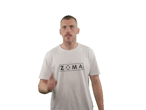 Click Here Sticker by ZOMA Brand Agency