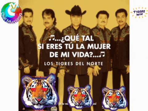 Tigres Del Norte Musica GIF by murcianys