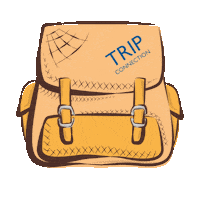 Tripconnection Sticker by amesetienda