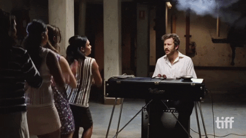 The Sapphires Dance GIF by TIFF