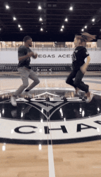 Sport Basketball GIF by Stadium Dance Performance Event Entertainment