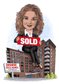 Realtor Realestate Sticker by Desiree Sells Homes LLC