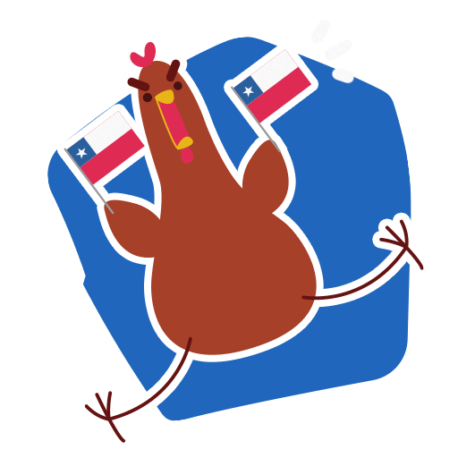 Chile Pia Sticker by Fundo El Peumo