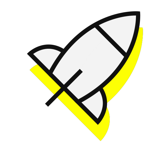 fraenk giphyupload rocket take off rakete Sticker