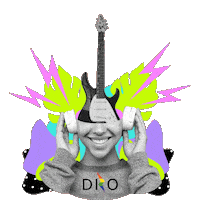 DenverRockOrchestra denver dro denver rock orchestra Sticker