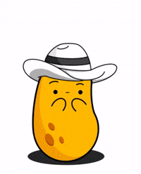 Potato Eww GIF by lilpotates