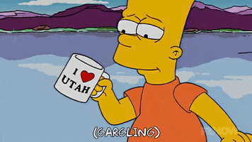 Episode 12 GIF by The Simpsons