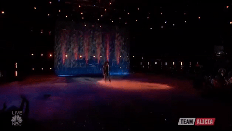 we mcdonald nbc GIF by The Voice