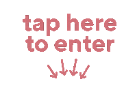 Tap Here Sticker by mustard made