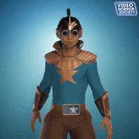 videohorrorsociety brett video horror society GIF