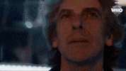 Peter Capaldi Thirteenth Doctor GIF by Doctor Who