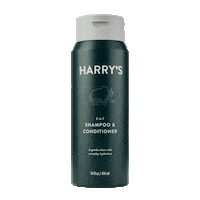Body Wash Hair Sticker by Harrys