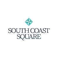 South Coast Square Sticker by Marz Homes