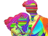 Log Off Good Morning Sticker by PEEKASSO