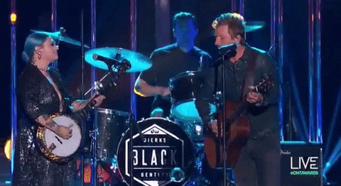 Dierks Bentley Cmt Awards 2016 GIF by CMT Music Awards
