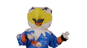 Hockey Pijl Sticker by UNIS Flyers