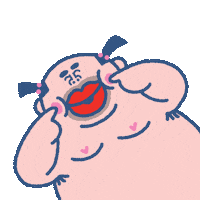 Taimasing Sticker by SOWINGHONG