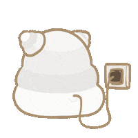 Battery Charging Sticker