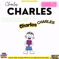 Charlie Charlotte GIF by Zhot
