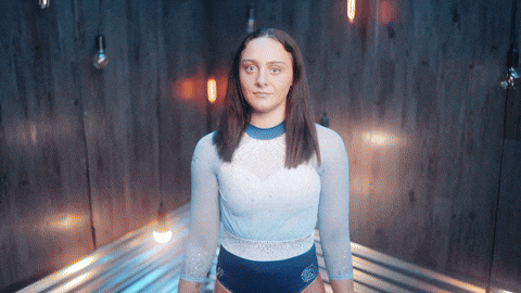 University Of North Carolina Wave GIF by UNC Tar Heels