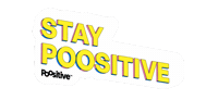 thewildventures poositive Sticker