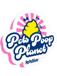 Poositive Sticker by thewildventures