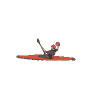 Kanupolo Sticker by Canoepolo_info