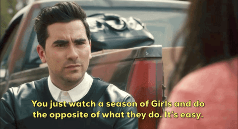 new york girls GIF