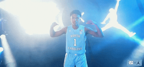 University Of North Carolina Ncaa GIF by UNC Tar Heels