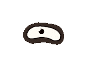 Eyes Sticker by elnino