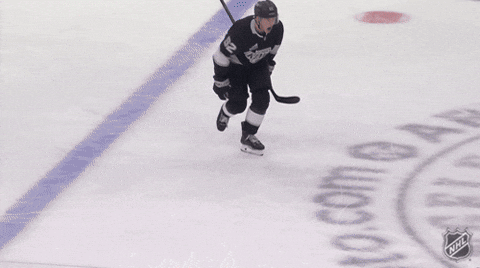 Happy Lets Go GIF by NHL