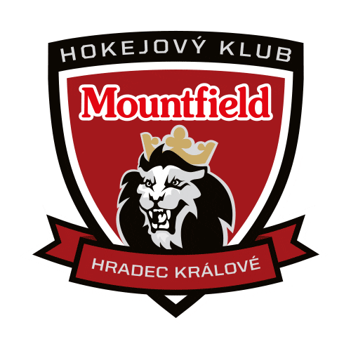 mountfield hk logo Sticker by Champions Hockey League