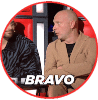 Clementino Roccohunt Sticker by The Voice of Italy