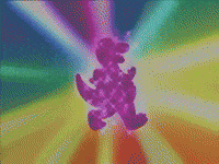 Dinosaur Barney GIF by Chris Cimino