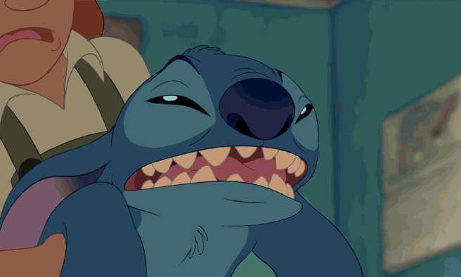 Lilo And Stitch Cartoon GIF by Disney