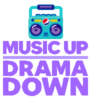 Fun Party Sticker by Pepsi #Summergram