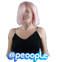 happy sweet california Sticker by Peoople